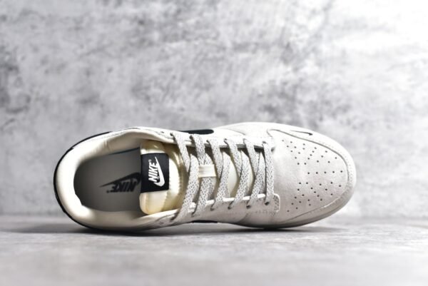 Nike SB Dunk Low Raw rubber ash anniversary celebration    DD1391-137 - Image 4