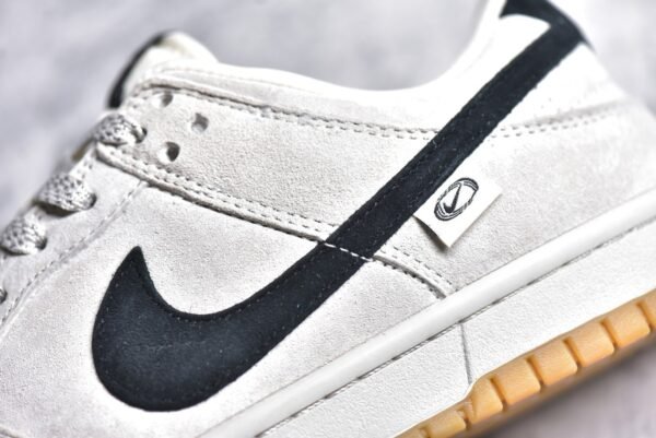 Nike SB Dunk Low Raw rubber ash anniversary celebration    DD1391-137 - Image 12