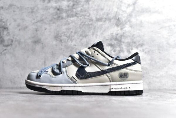 Nike SB Dunk Low Romantic Seven Clever Rainy Oceans    FD1232-001