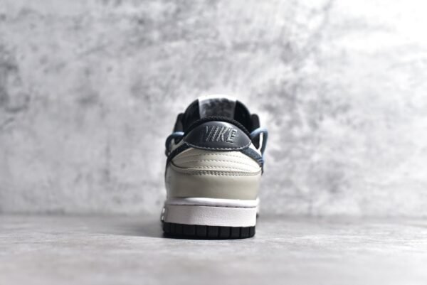 Nike SB Dunk Low Romantic Seven Clever Rainy Oceans    FD1232-001 - Image 5