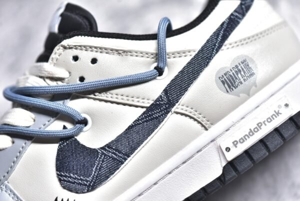 Nike SB Dunk Low Romantic Seven Clever Rainy Oceans    FD1232-001 - Image 12