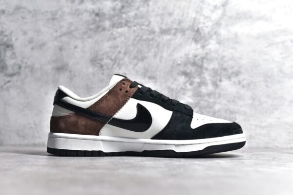 Nike SB Dunk Low Diamond collaboration black brown    FC1688-125 - Image 3