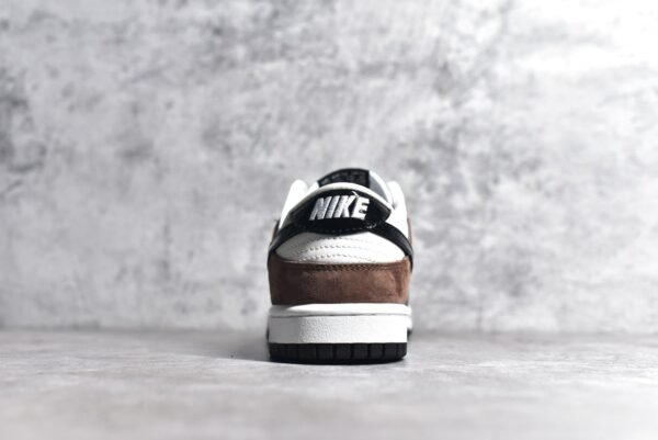 Nike SB Dunk Low Diamond collaboration black brown    FC1688-125 - Image 5