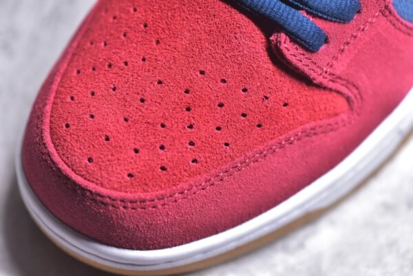 Nike Dunk SB Pro "barcelona" Red Blue    DJ0606-400 - Image 10