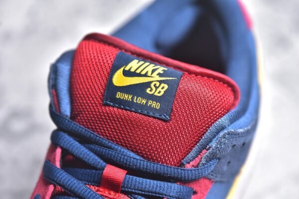 Nike Dunk SB Pro "barcelona" Red Blue    DJ0606-400 - Image 11