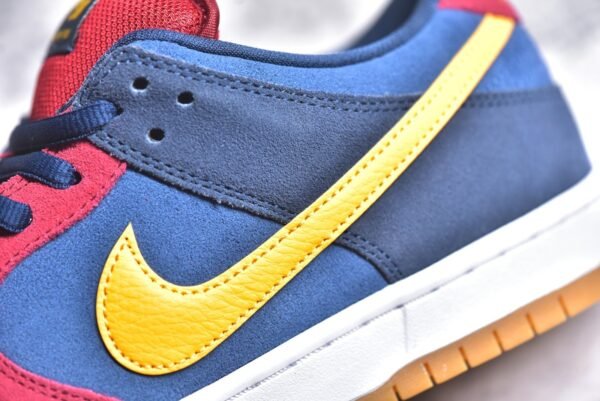 Nike Dunk SB Pro "barcelona" Red Blue    DJ0606-400 - Image 12