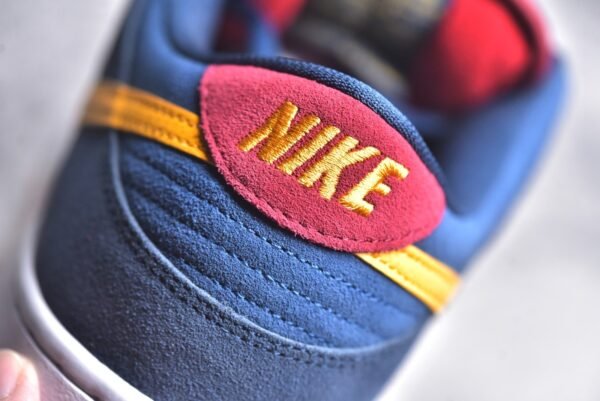 Nike Dunk SB Pro "barcelona" Red Blue    DJ0606-400 - Image 13