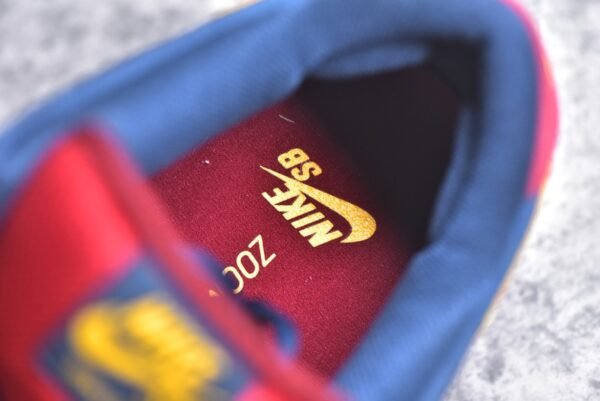 Nike Dunk SB Pro "barcelona" Red Blue    DJ0606-400 - Image 15