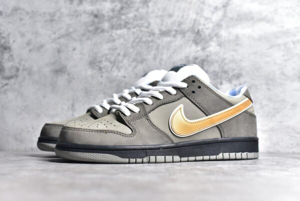 Nike SB Dunk Low Gray Lobster "Grey Lobster“     BV1310-105