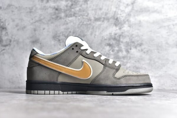 Nike SB Dunk Low Gray Lobster "Grey Lobster“     BV1310-105 - Image 2