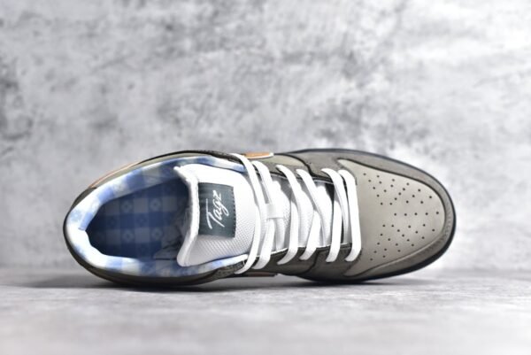 Nike SB Dunk Low Gray Lobster "Grey Lobster“     BV1310-105 - Image 3
