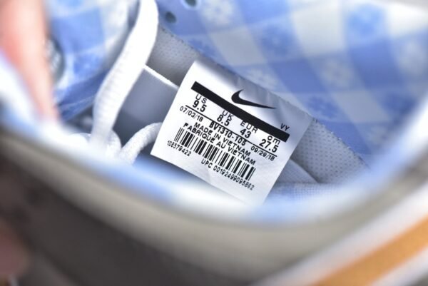 Nike SB Dunk Low Gray Lobster "Grey Lobster“     BV1310-105 - Image 16