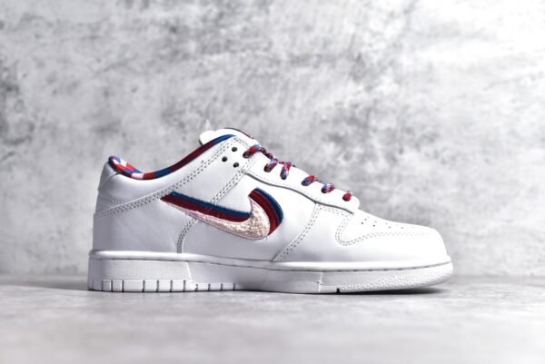 Nike SB Dunk Low x Parra Naked 3D Milk Sugar Fruit Color    CN4504-100 - Image 3