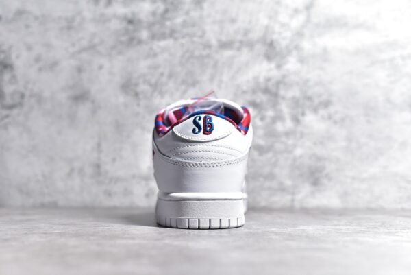 Nike SB Dunk Low x Parra Naked 3D Milk Sugar Fruit Color    CN4504-100 - Image 5