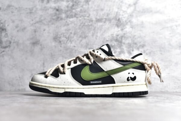 Nike SB Dunk Low Star Trek Orange Green    DD1391-100