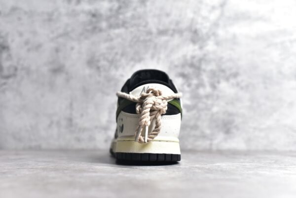 Nike SB Dunk Low Star Trek Orange Green    DD1391-100 - Image 5