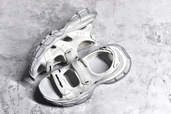 BALENCIAGA 3XL Sneakers 786959W3XLT9191 - Image 7