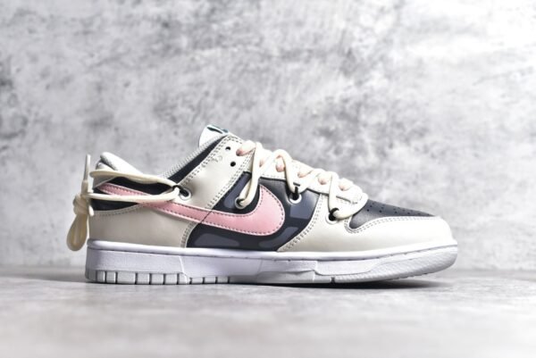 Nike SB Dunk Low Pink lover    FD1232-002 - Image 3