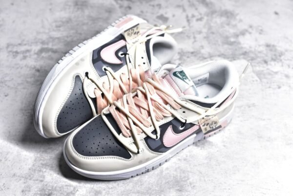 Nike SB Dunk Low Pink lover    FD1232-002 - Image 7