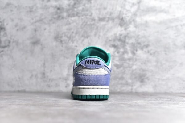 Nike SB Dunk Low Double Hook White Blue    AC31310 - Image 5