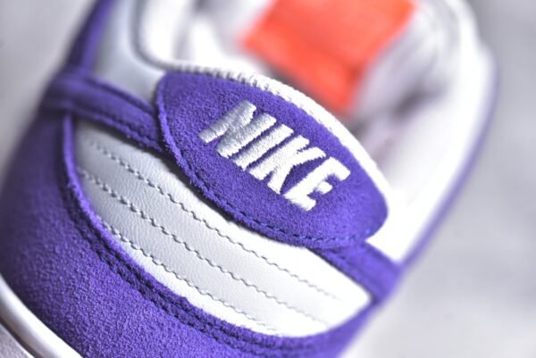 Nike SB Dunk Low Pro White Purple Gum    DV5464-500 - Image 13