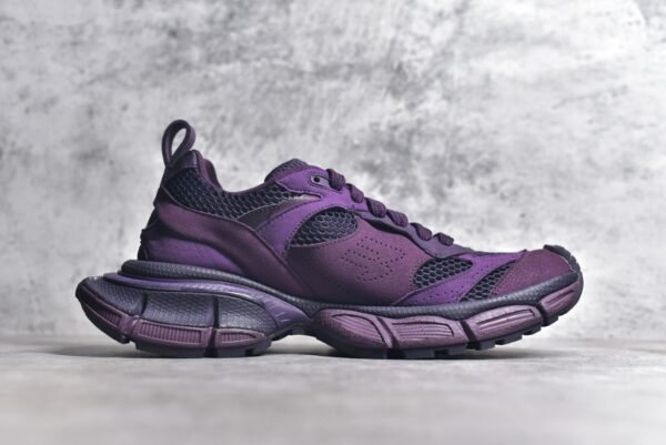 BALENCIAGA 3XL Sneakers purple - Image 11