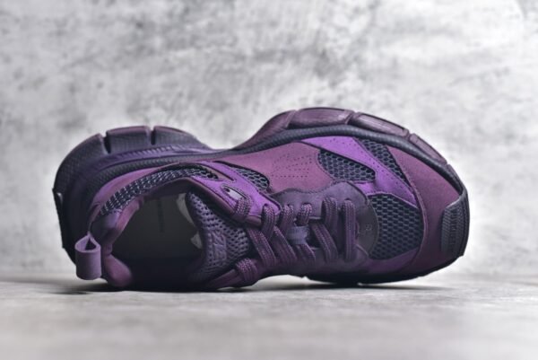 BALENCIAGA 3XL Sneakers purple - Image 12