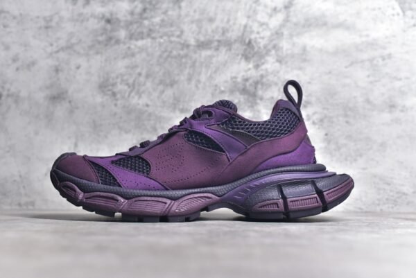 BALENCIAGA 3XL Sneakers purple - Image 16
