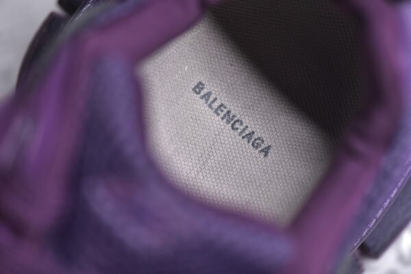 BALENCIAGA 3XL Sneakers purple - Image 24