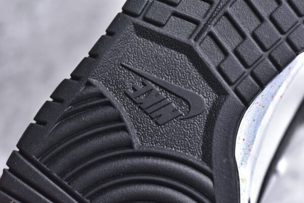 Nike SB Dunk Low Grey Black Splash Ink Reverse Triple Hook    FD4623-160 - Image 14