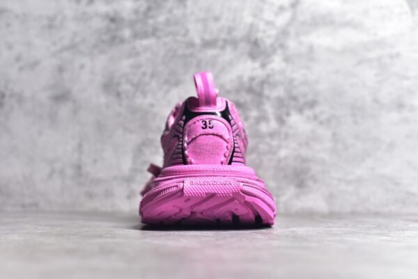 BALENCIAGA 3XL Sneakers Rosy red - Image 5