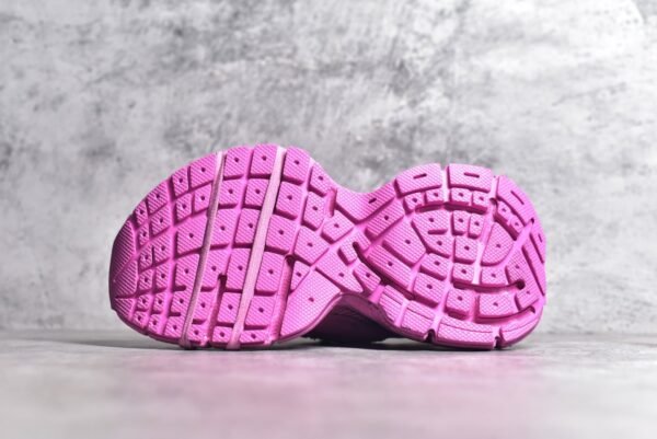 BALENCIAGA 3XL Sneakers Rosy red - Image 6
