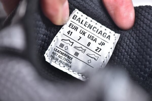 BALENCIAGA 3XL Sneakers  Bice   734734W3XL51214 - Image 16
