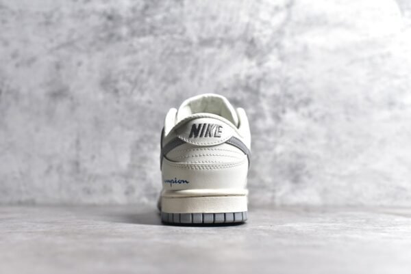 Nike SB Dunk Low Co branded gray and white    XH1733-001 - Image 5