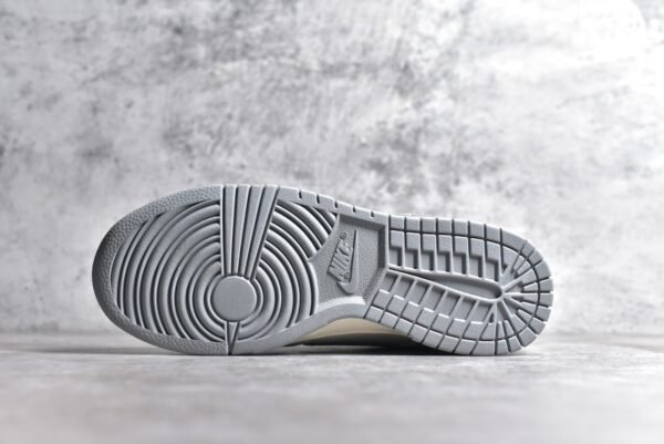 Nike SB Dunk Low Co branded gray and white    XH1733-001 - Image 6