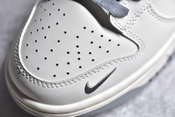 Nike SB Dunk Low Co branded gray and white    XH1733-001 - Image 10