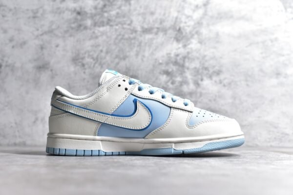 Nike SB Dunk Low Diamond White Blue    XH1733-002 - Image 3