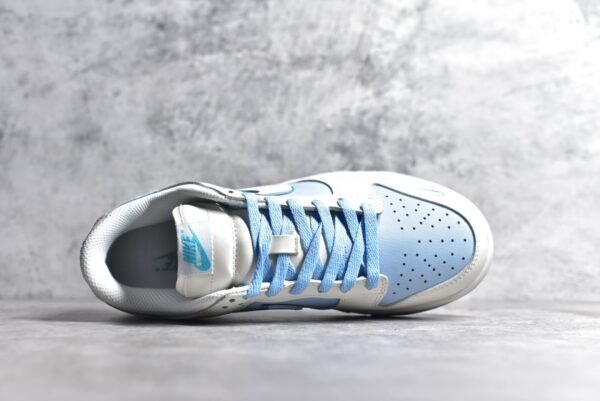Nike SB Dunk Low Diamond White Blue    XH1733-002 - Image 4