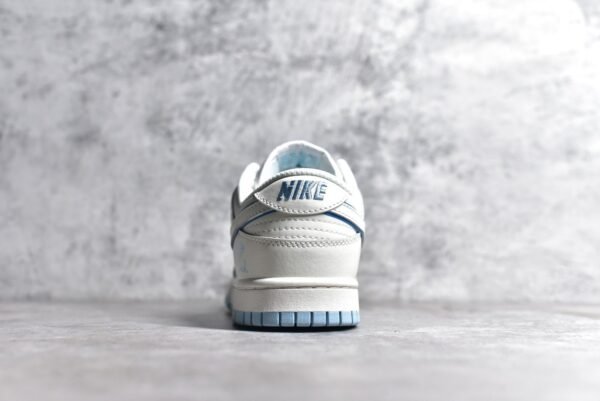 Nike SB Dunk Low Diamond White Blue    XH1733-002 - Image 5