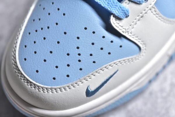 Nike SB Dunk Low Diamond White Blue    XH1733-002 - Image 10