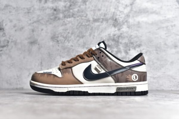 Nike SB Dunk Low Panda prank street racing    DD1391-100