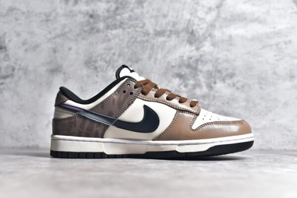 Nike SB Dunk Low Panda prank street racing    DD1391-100 - Image 3