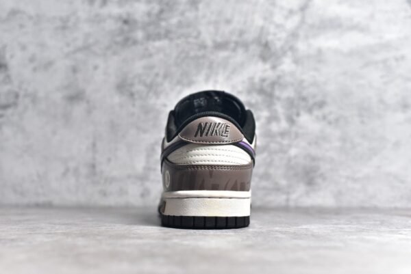 Nike SB Dunk Low Panda prank street racing    DD1391-100 - Image 5