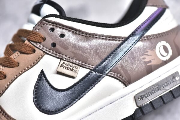 Nike SB Dunk Low Panda prank street racing    DD1391-100 - Image 12