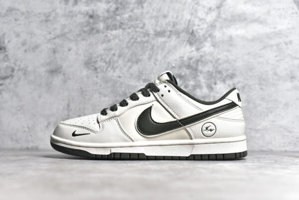 Nike SB Dunk Low Lightning Collaboration - Mi Bai Mo Green Starry Sky    XD1688-016