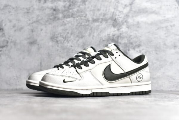 Nike SB Dunk Low Lightning Collaboration - Mi Bai Mo Green Starry Sky    XD1688-016 - Image 2