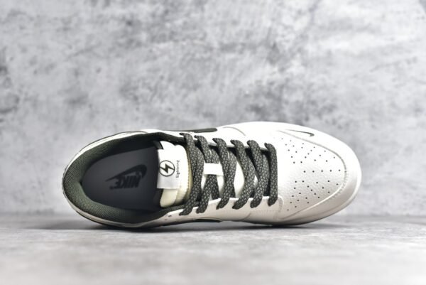 Nike SB Dunk Low Lightning Collaboration - Mi Bai Mo Green Starry Sky    XD1688-016 - Image 4