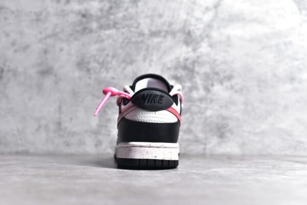 Nike SB Dunk Low Flame Black Powder Reverse Three Hook    FD4623-157 - Image 5