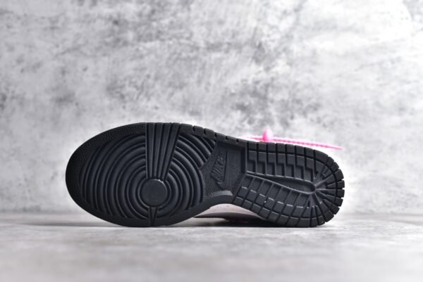 Nike SB Dunk Low Flame Black Powder Reverse Three Hook    FD4623-157 - Image 6