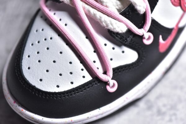 Nike SB Dunk Low Flame Black Powder Reverse Three Hook    FD4623-157 - Image 10
